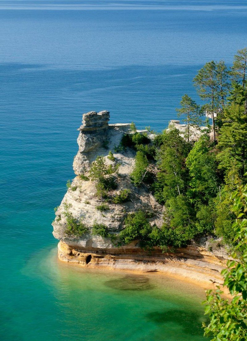 Michigan's Upper Peninsula Michigan's Upper Peninsula