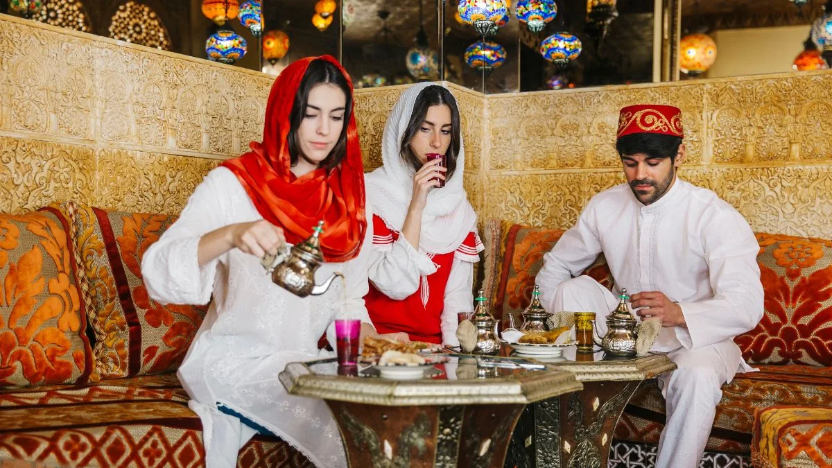 Middle Eastern Cultural Districts and Authentic Experiences