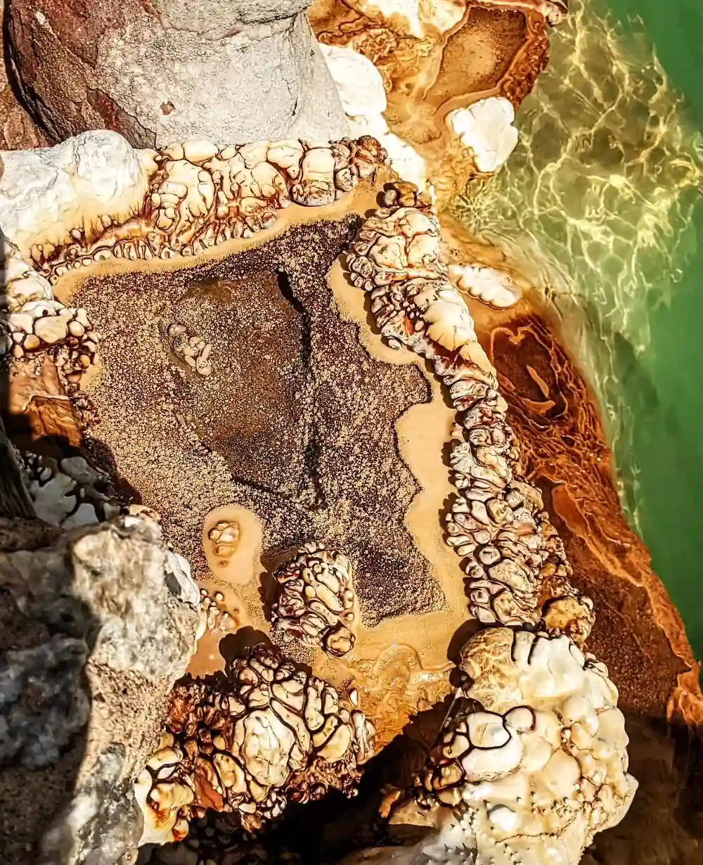 Mineral Deposits and Geological Formations