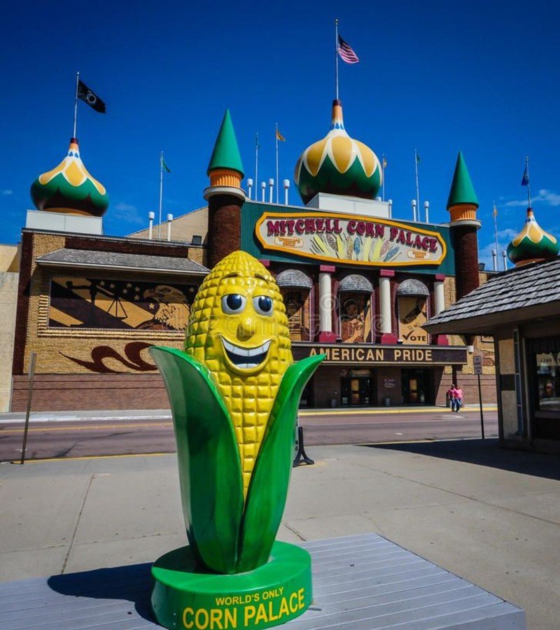 Mitchell's Corn Palace Mitchell's Corn Palace