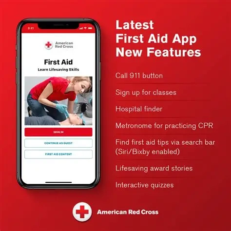 Mobile Apps for Emergency Resource Access