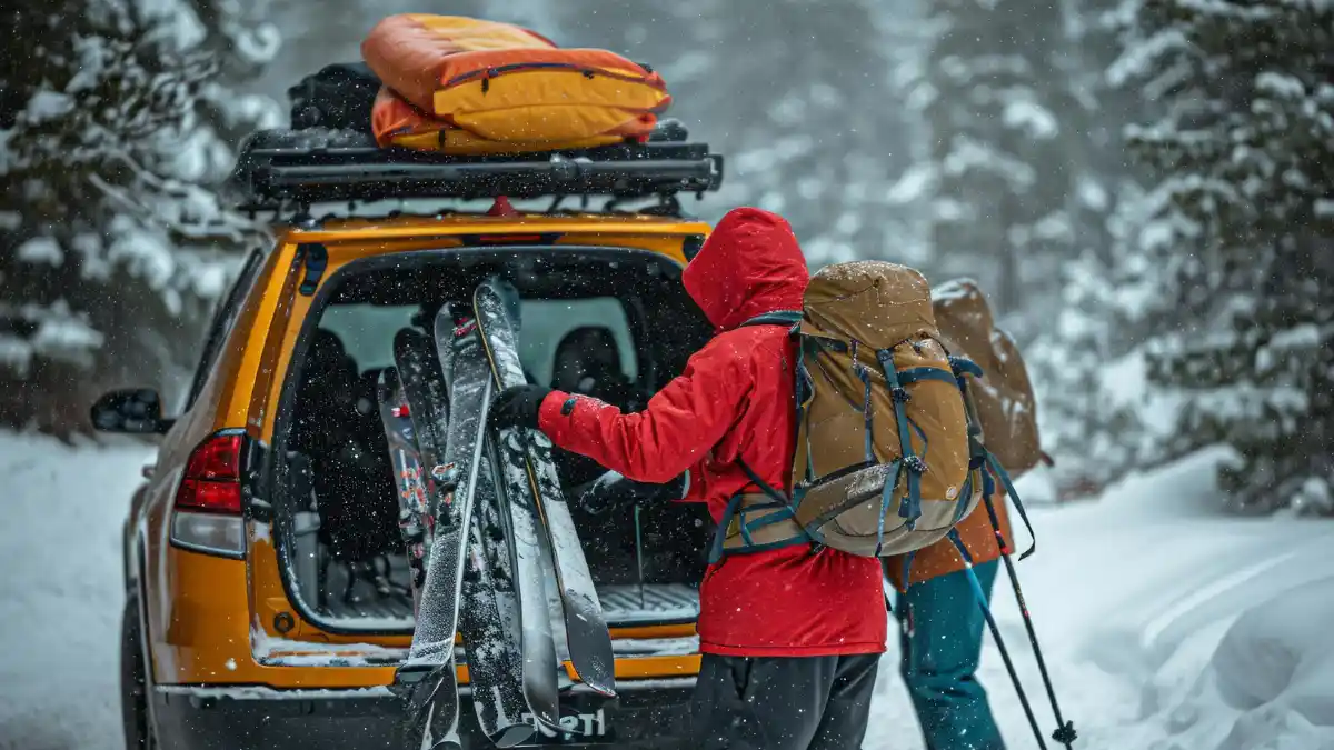 Modern Winter Gear Weighs Less Than Your Summer Setup