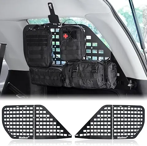 Modular MOLLE Panel System