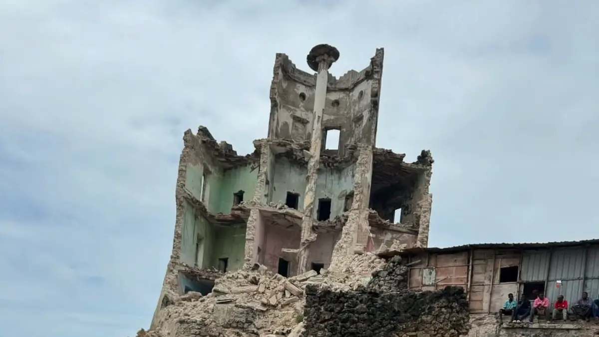Mogadishu, Somalia