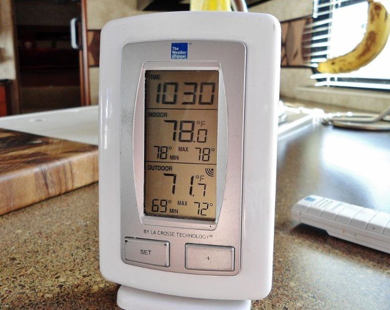 Monitor Temperatures Constantly Monitor Temperatures Constantly