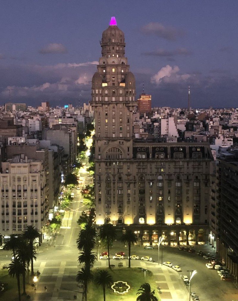 Montevideo The Capital That Actually Works Montevideo The Capital That Actually Works
