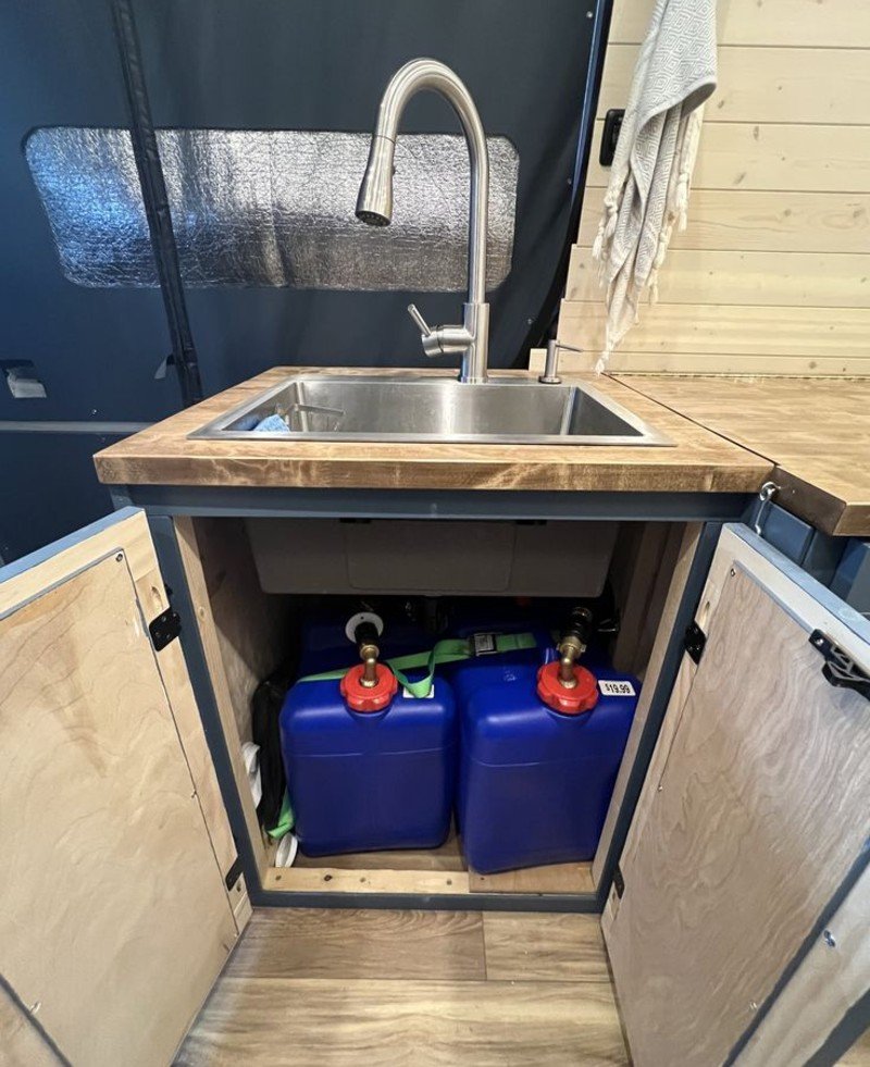 More Water and Storage Than Adult Builds More Water and Storage Than Adult Builds