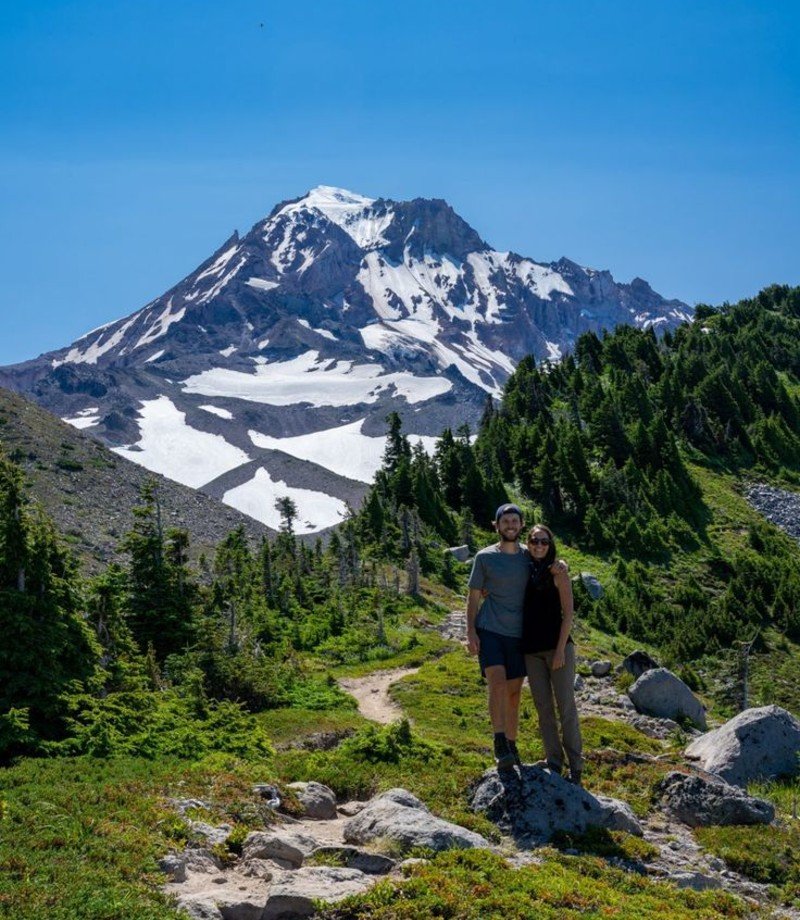 Mount Jefferson Wilderness, Oregon Mount Jefferson Wilderness, Oregon