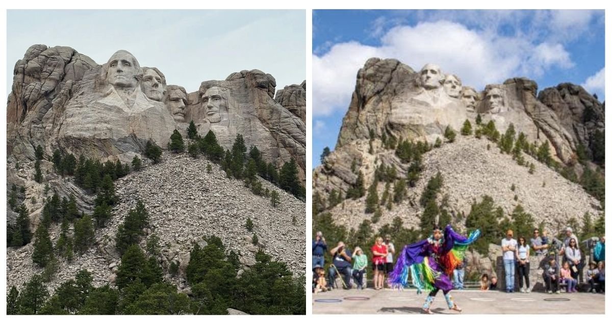 Mount Rushmore South Dakota