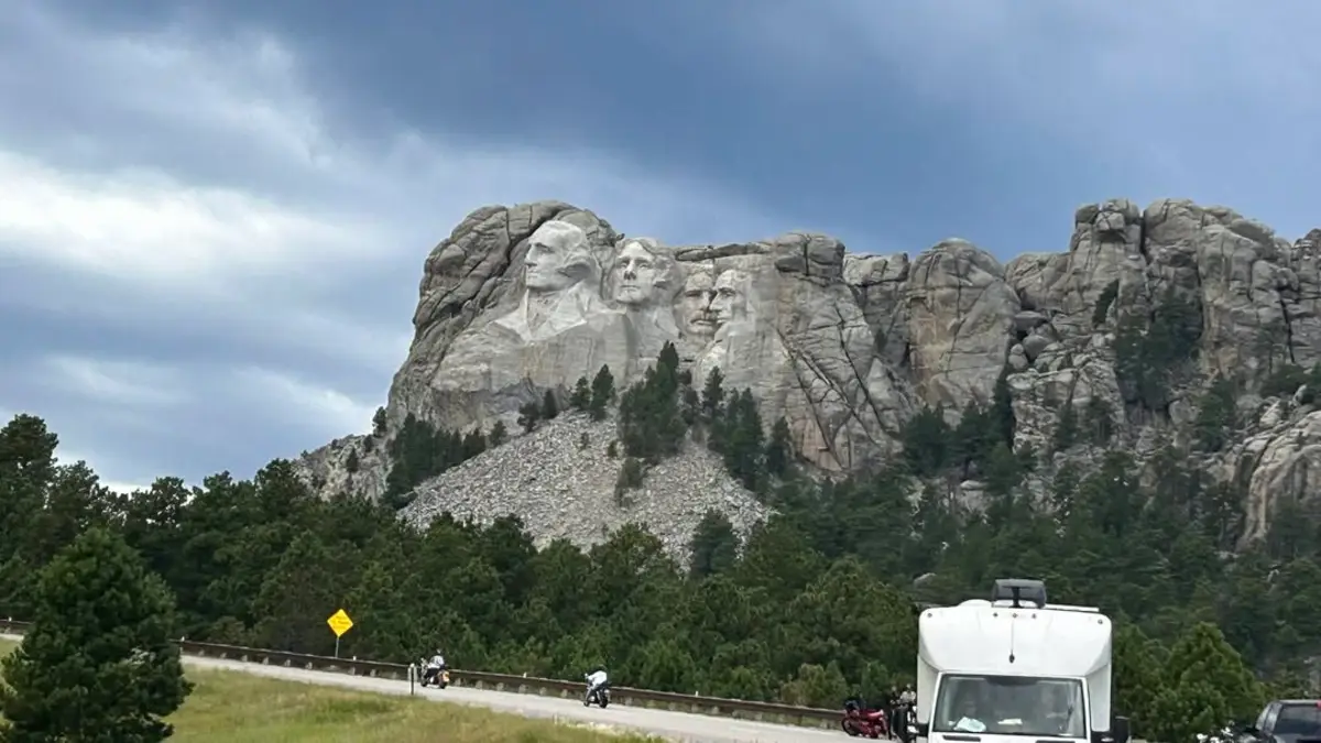 Mount Rushmore