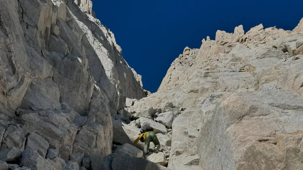 Mount Whitney