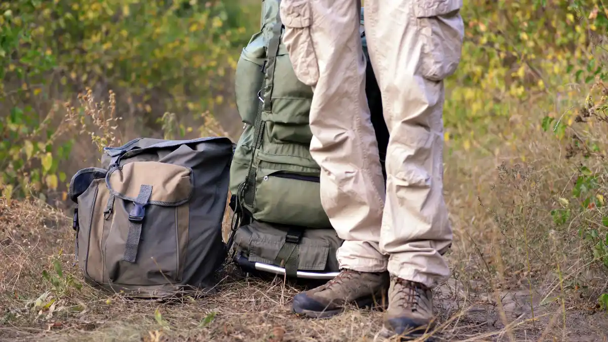 Multiple Hiking Pants