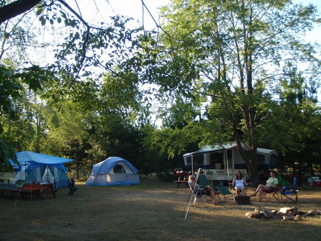 Municipal Campgrounds Are Easy to Miss