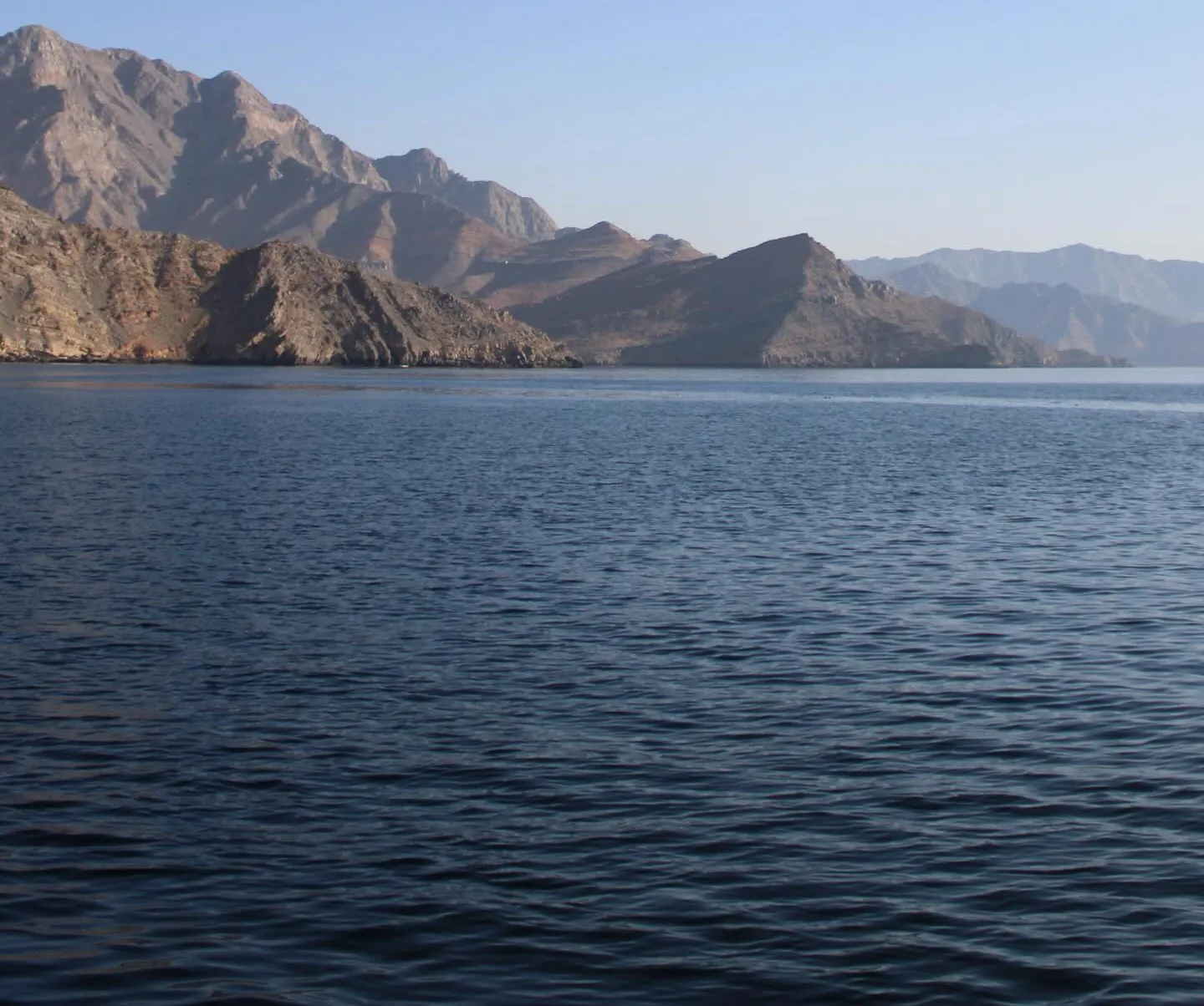 Musandam Peninsula, Oman