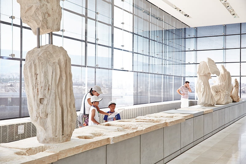 Organized Museum Tours with Cruise Guides