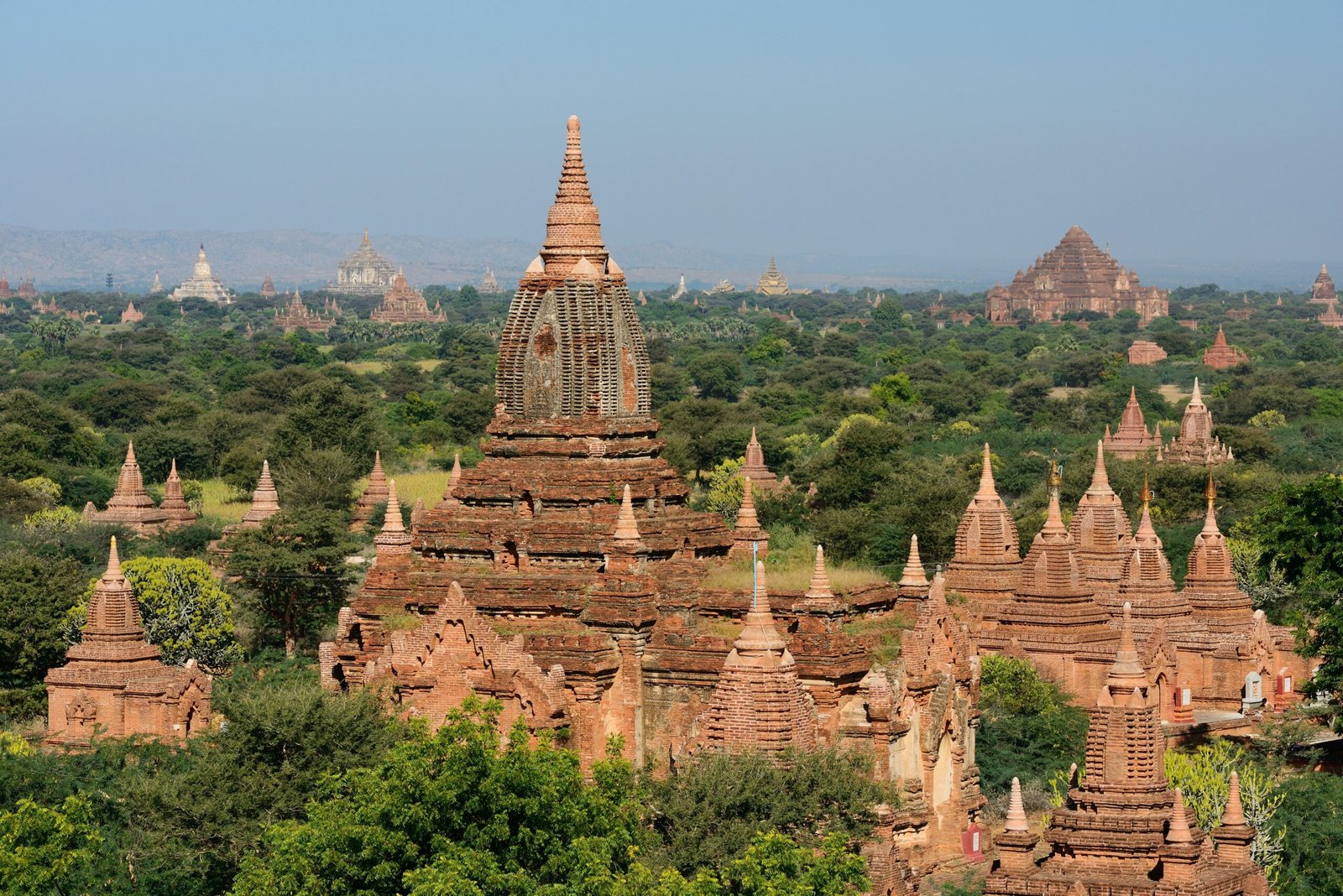 Myanmar A Country at War with Itself