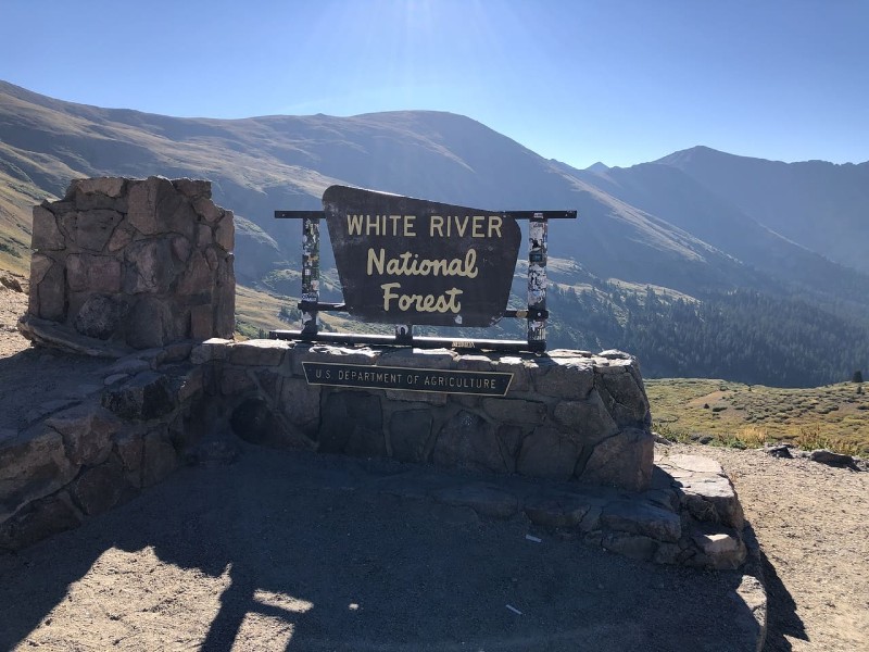 National Forest Roads May Lead to Legal Overnight Campsites