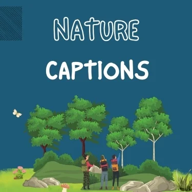 Nature Captions