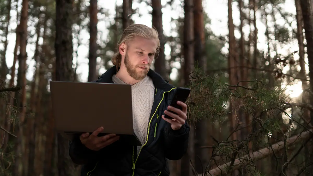 Navigate Like Technology Doesn't Exist
