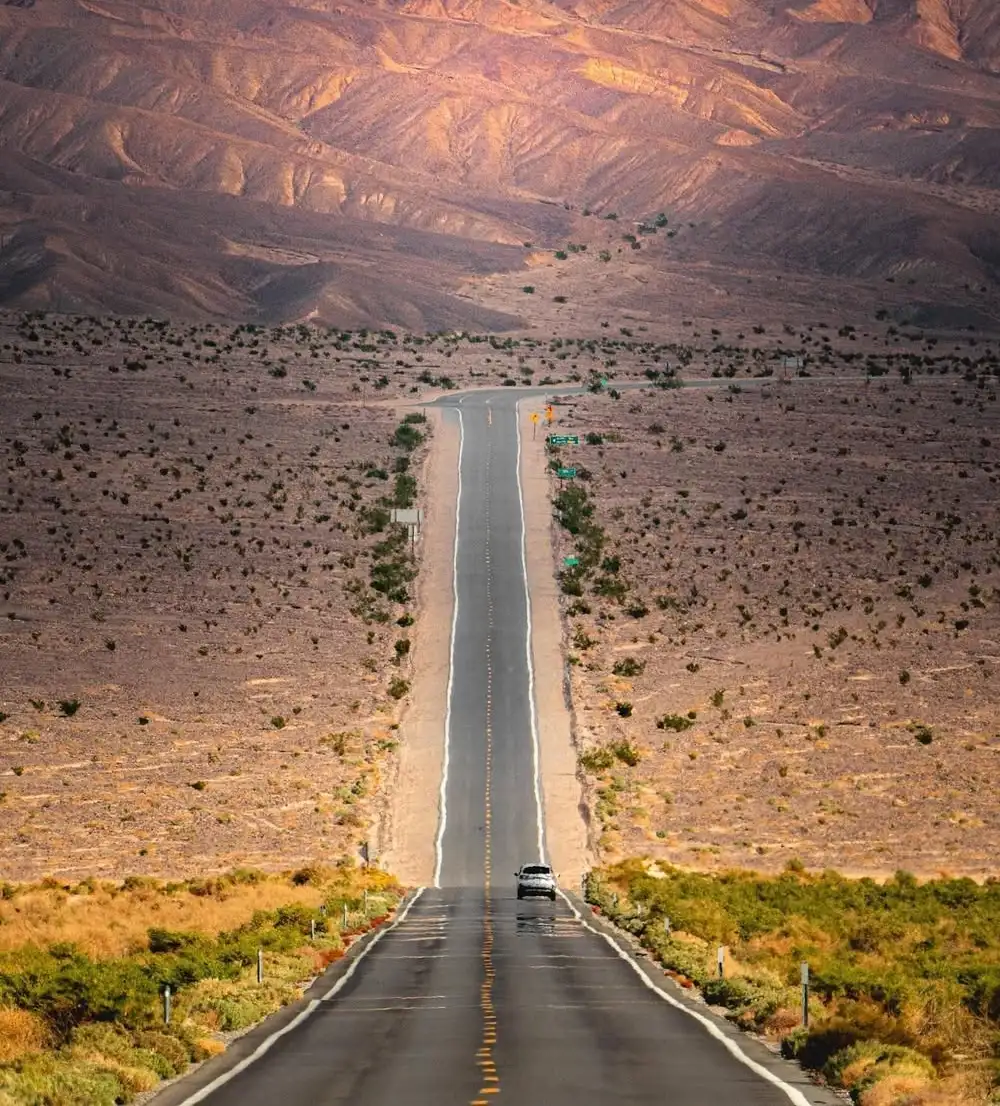 Nevada's Secret Valleys Beyond Death Valley