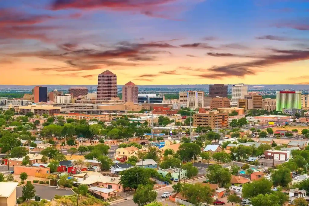 New Mexico