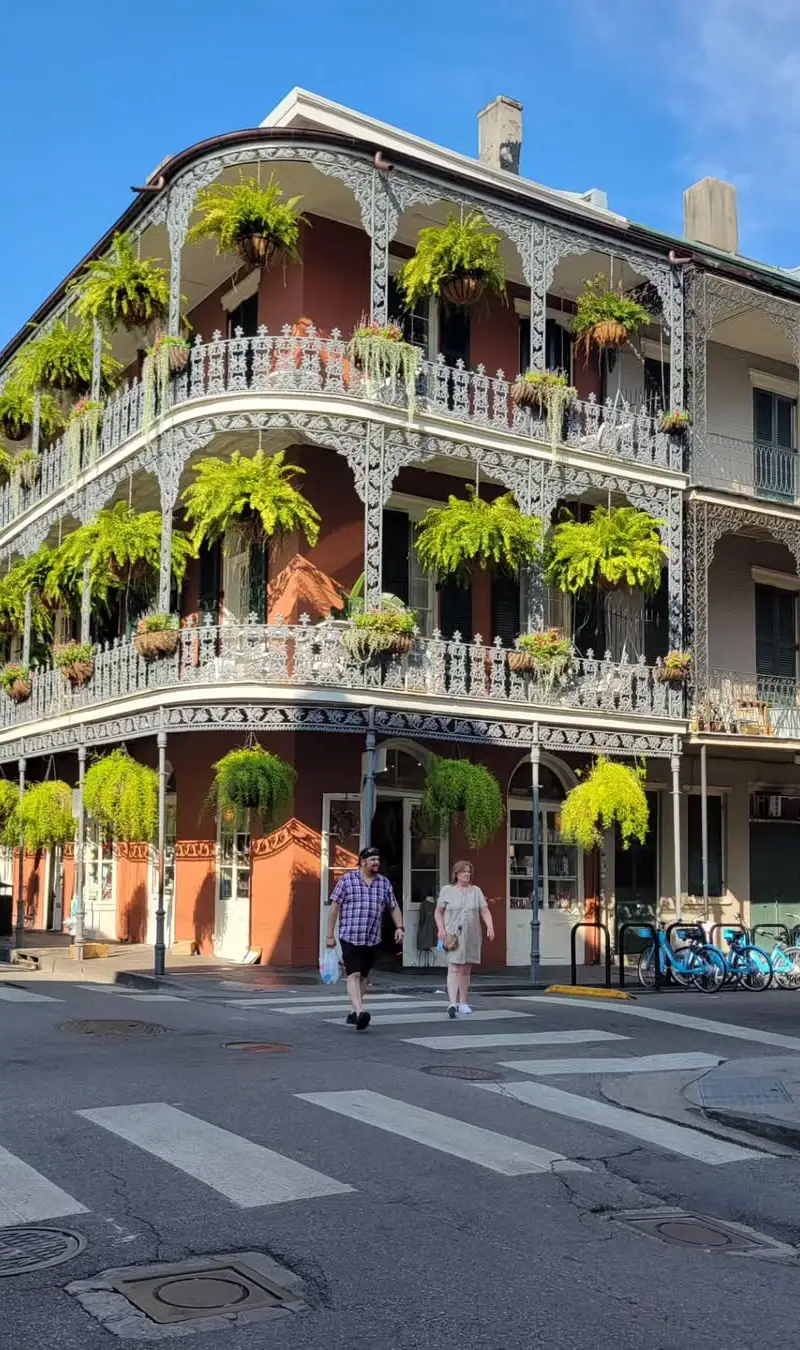New Orleans, Louisiana