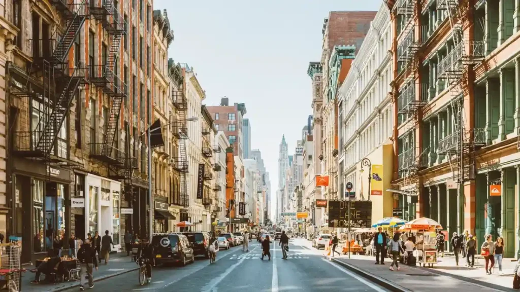 New York
