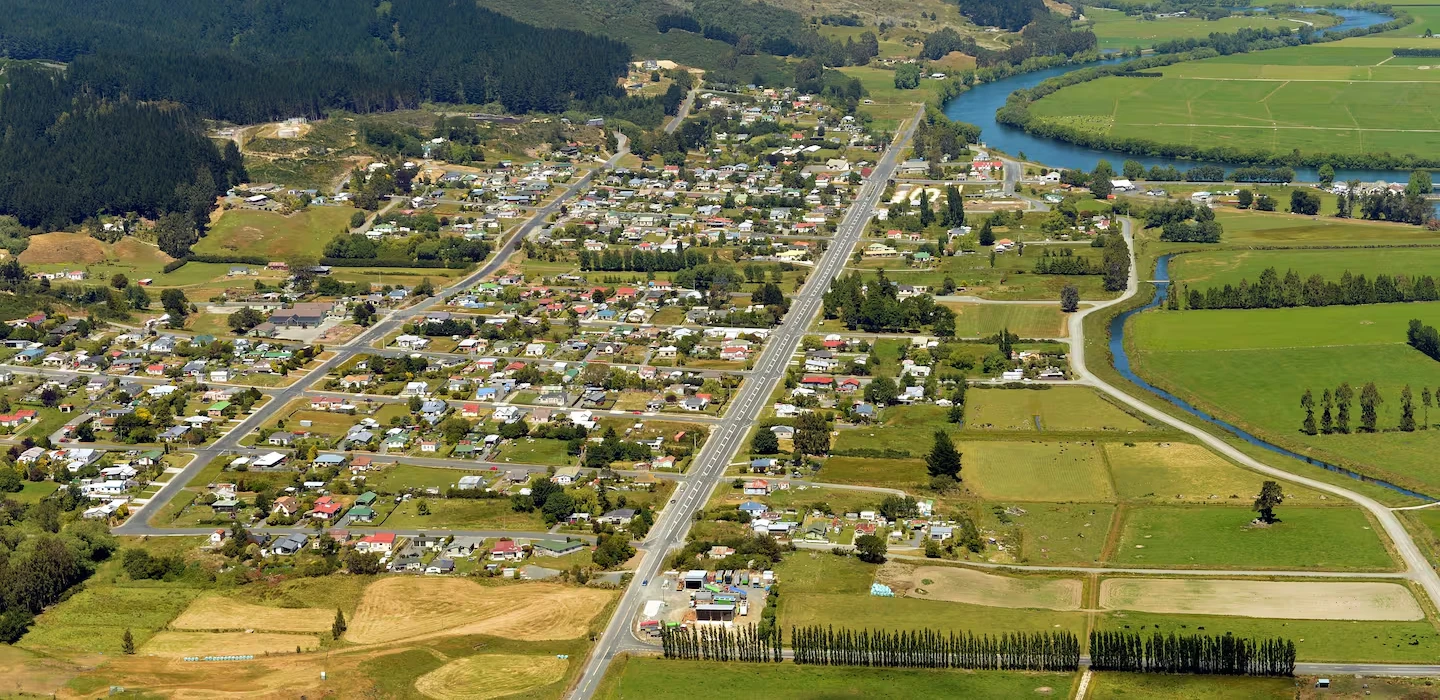 New Zealand (Kaitangata & Southland Regional Incentives)