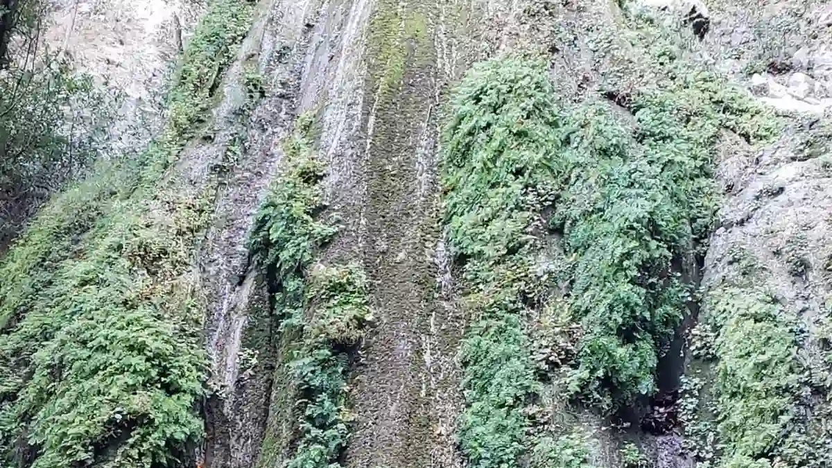 Nojoqui Falls - Santa Barbara's "Most Graceful" Hidden Gem