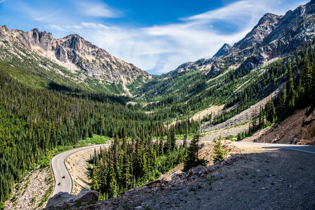 North Cascades Highway Is Back After Major 2026 Repairs North Cascades Highway Is Back After Major 2026 Repairs