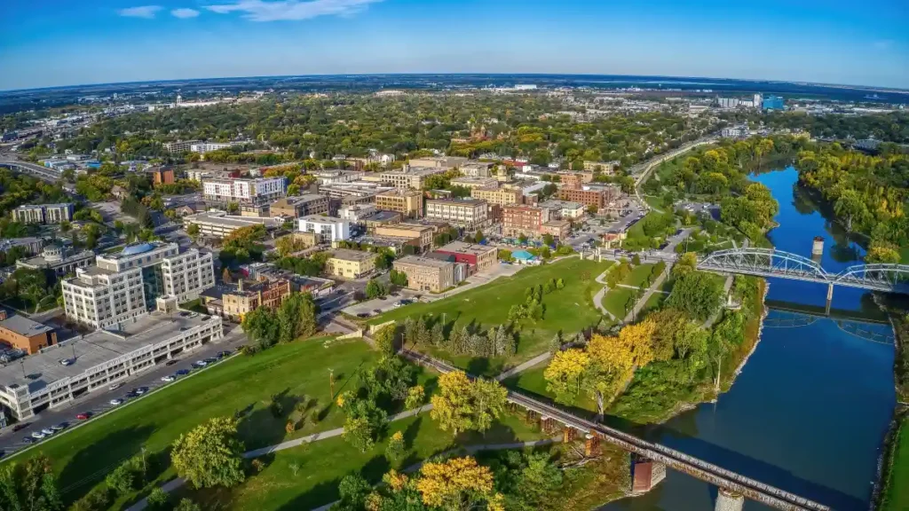 North Dakota