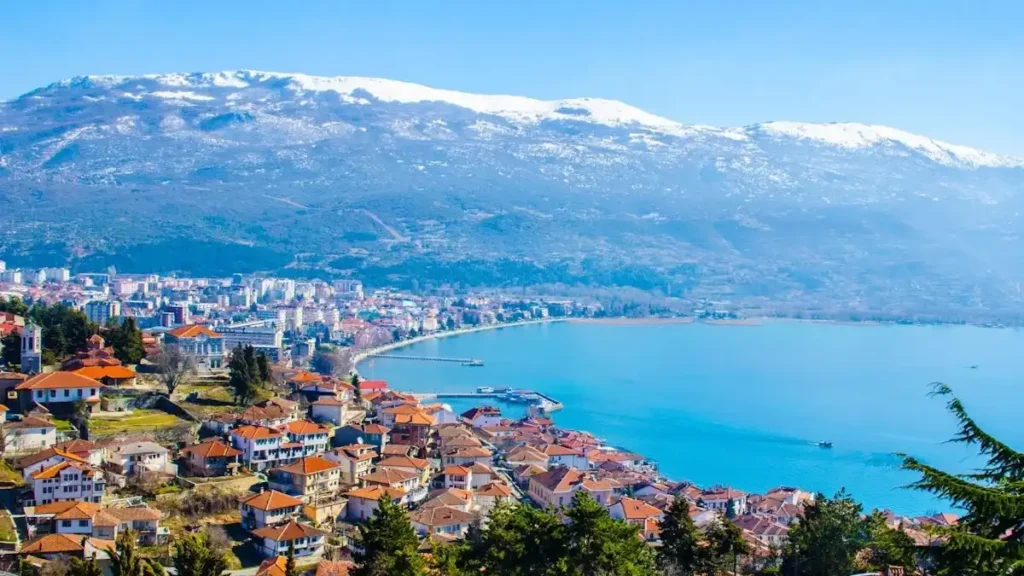 North Macedonia — Ohrid