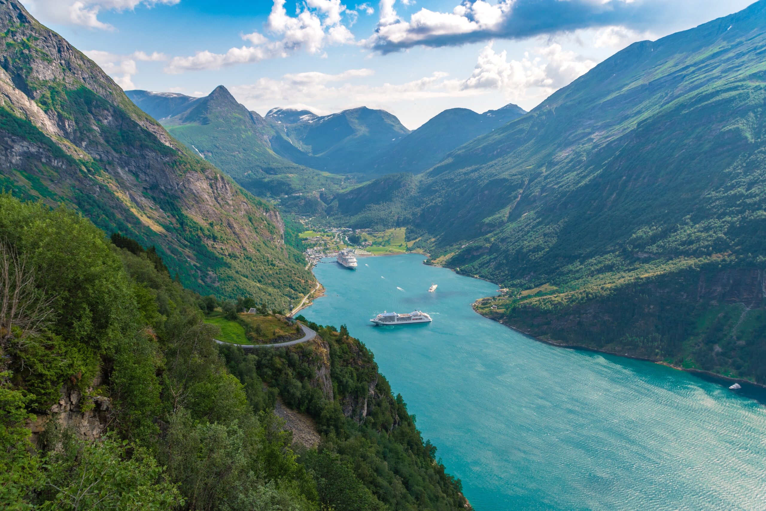 Norwegian Fjords (Norway)