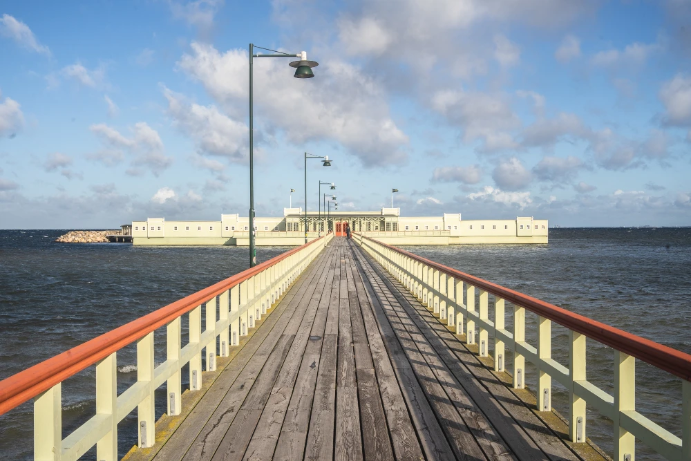 Boardwalks Go Silent