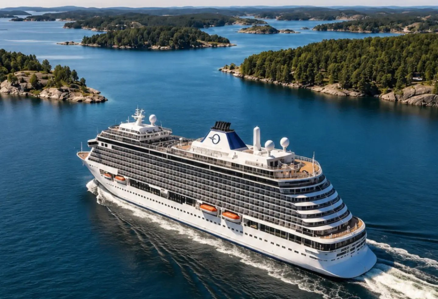 Oceania Cruises Oceania Cruises: OLife Choice Restructuring and Specialized Dining Fees