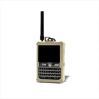 Off-Grid Emergency Communication Device