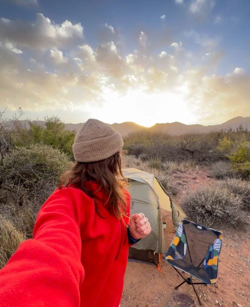 Off-Season Camping Off-Season Camping