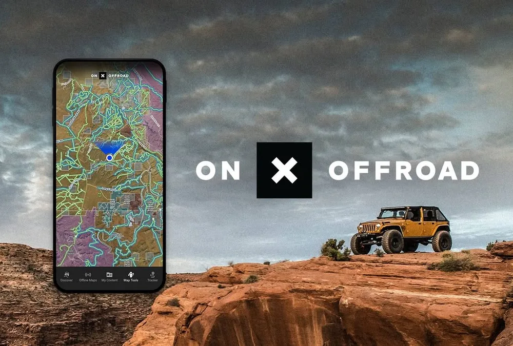 OnX Offroad ($34.99year)