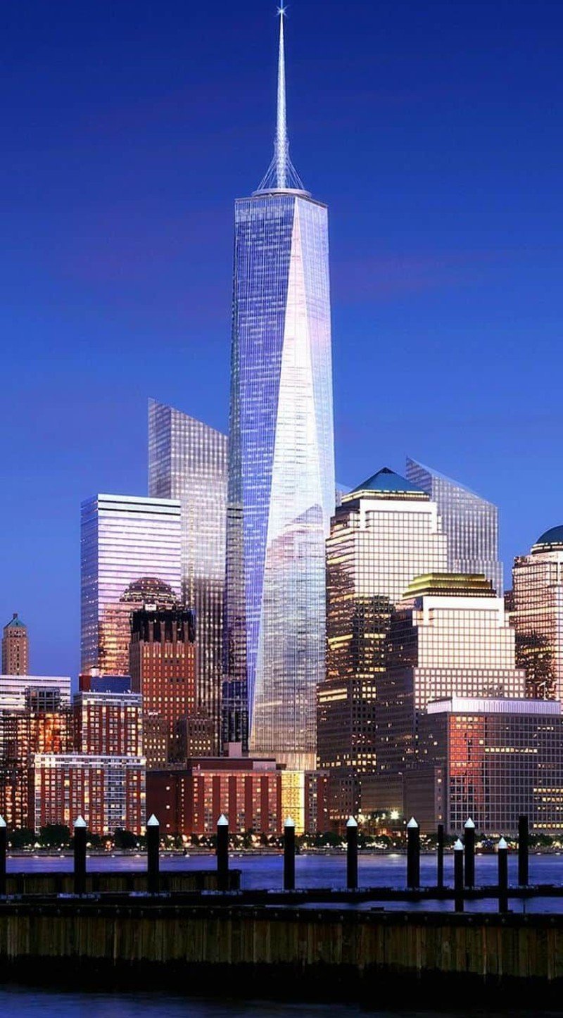 One World Observatory One World Observatory