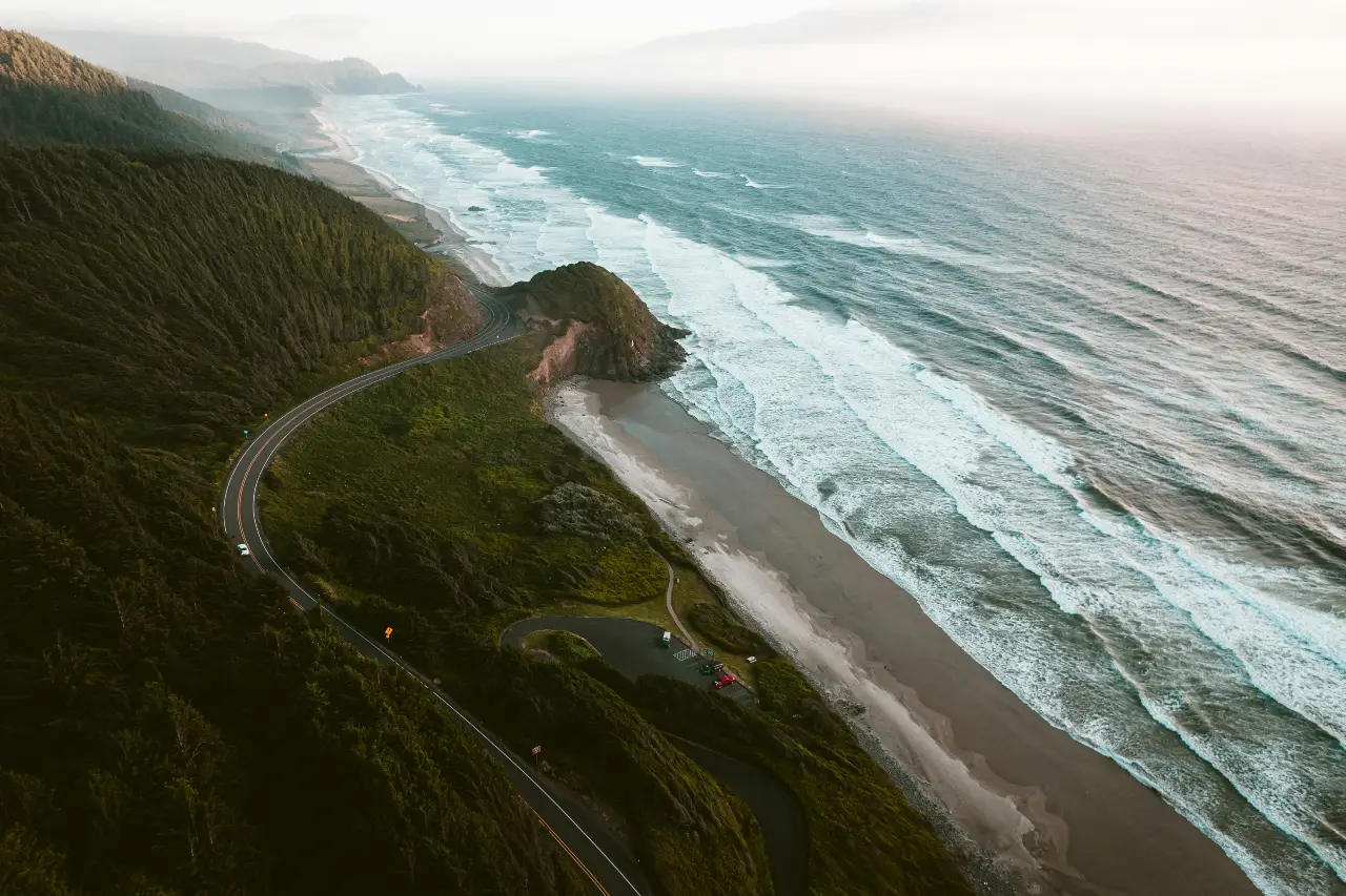 Oregon Coast Highway 101 Deserves More Than One Day Oregon Coast Highway 101 Deserves More Than One Day
