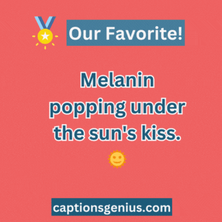 Our Favorite Black Girl Captions for Instagram