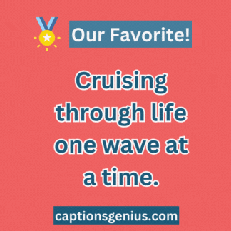 Our Favorite Cruise Captions for Instagram