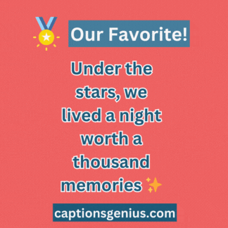 Our Favorite Homecoming Captions for Instagram