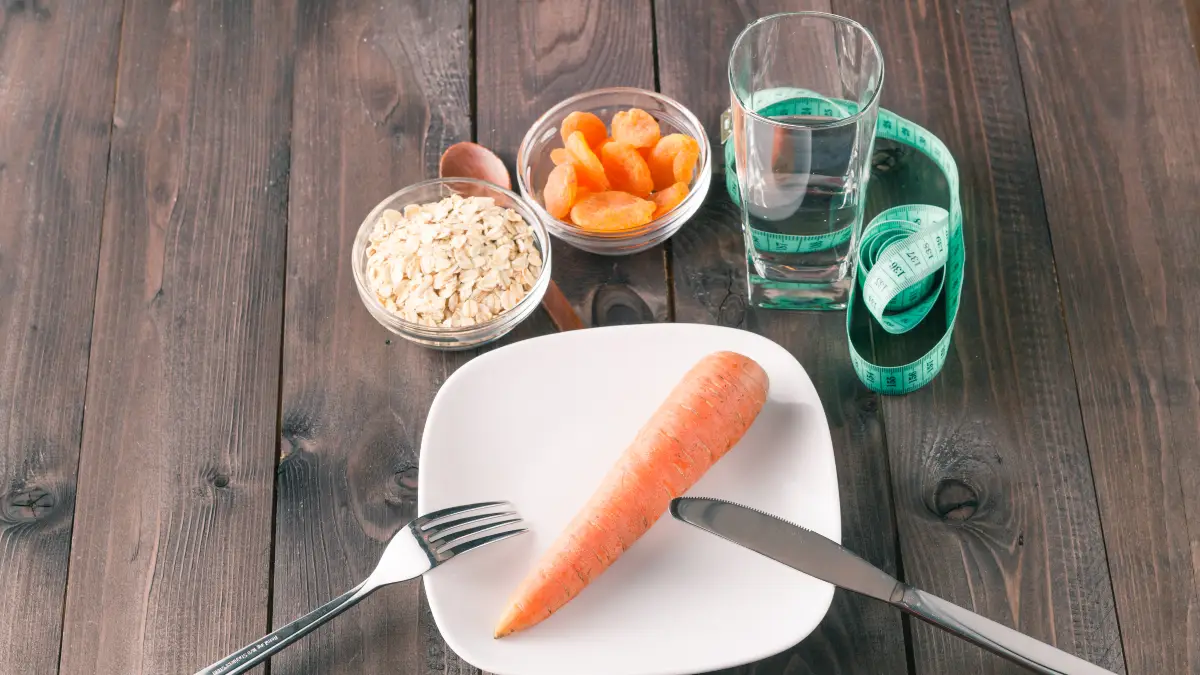 Over-Calculated Food Portions