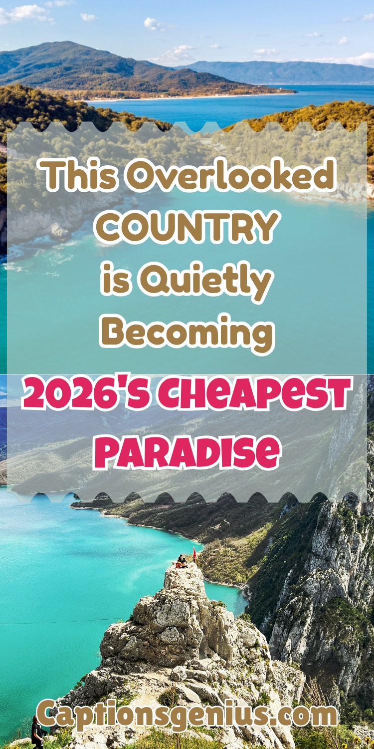 Overlooked Country This Overlooked Country Is Quietly Becoming 2026's Cheapest Paradise