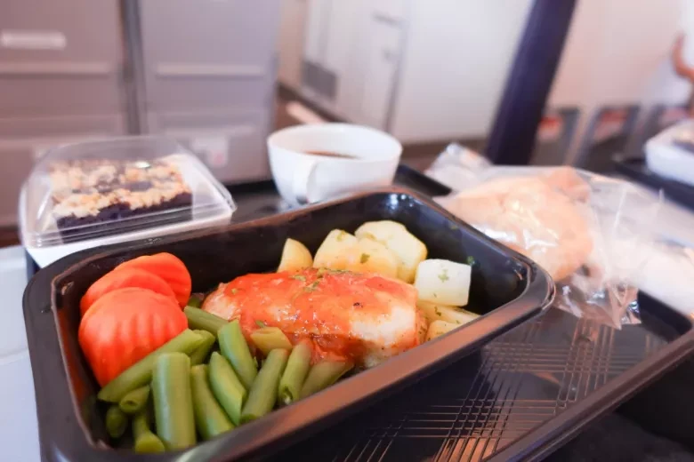 Pack Solid Food Instead of Liquid or Creamy Snacks