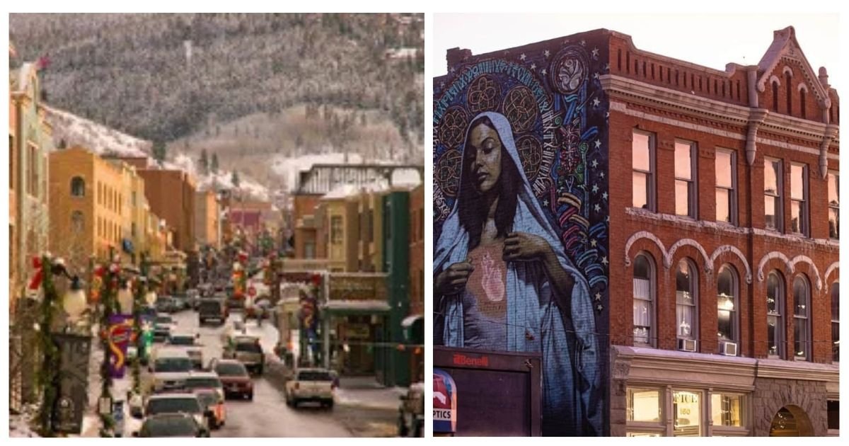 Park City, Utah vs. Salt Lake City Area