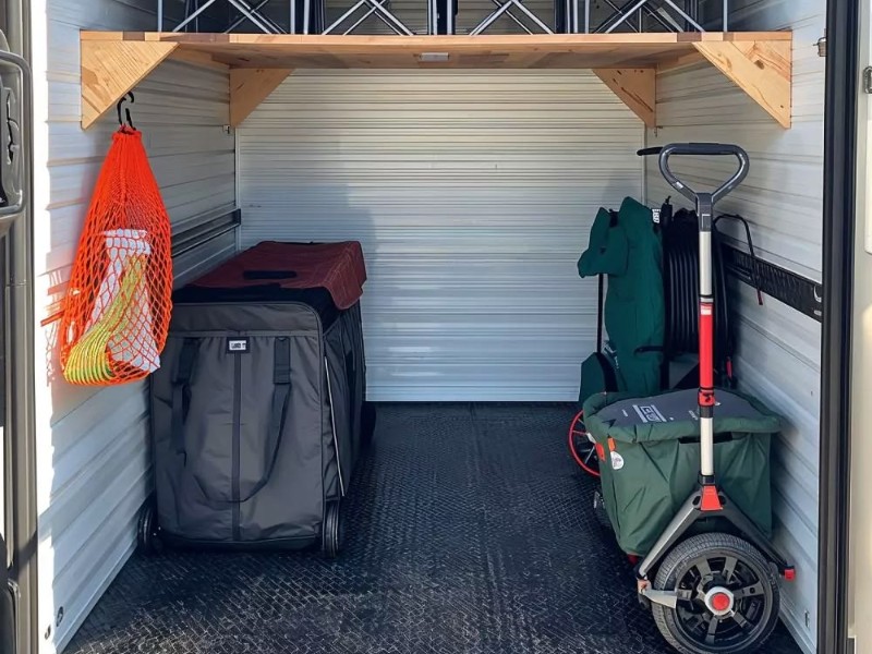 Parking, Storage, and Extra Transportation Can Add Up