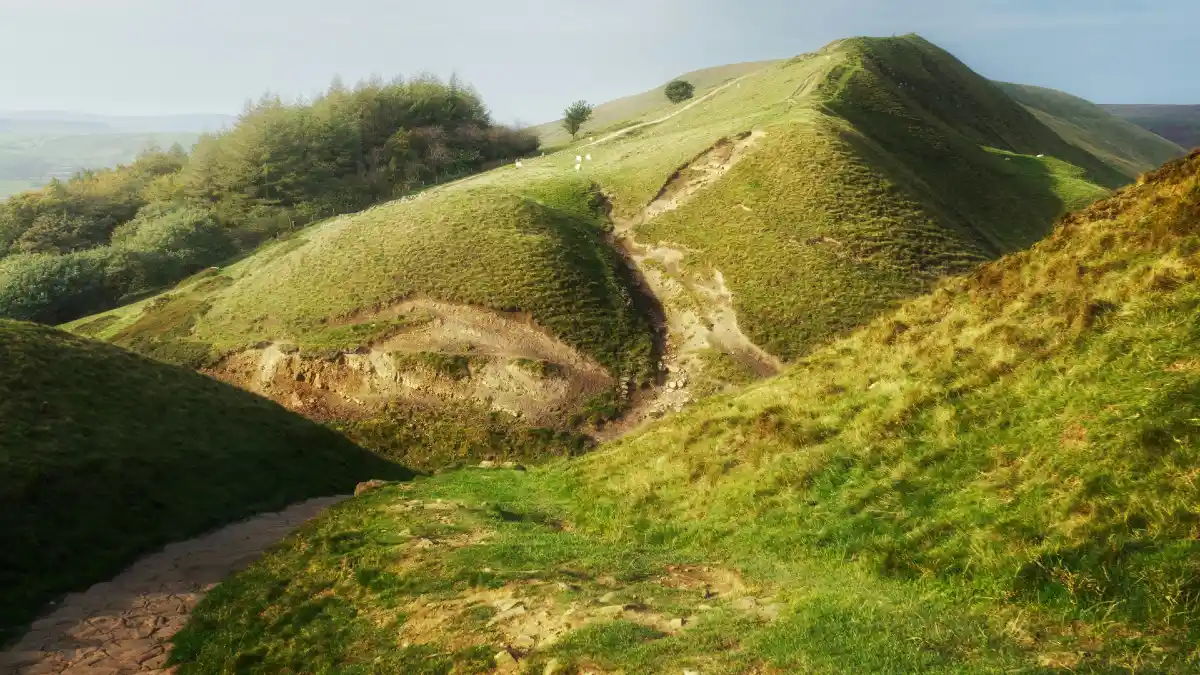 Peak District, England