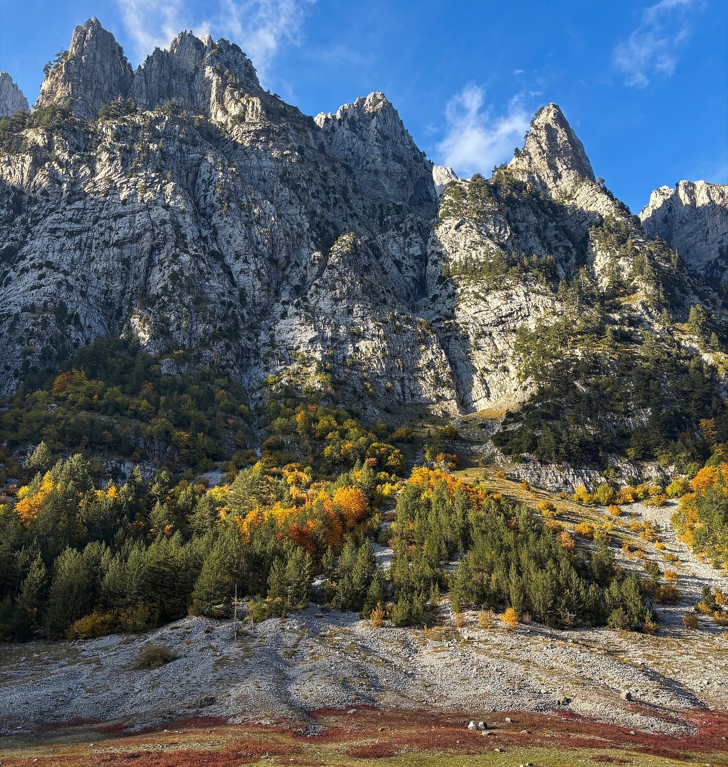 Peaks of the Balkans Trail